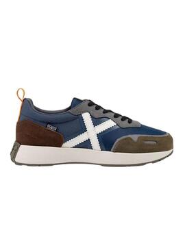 Scarpe da ginnastica Munich Xemine 85 blu per uomo