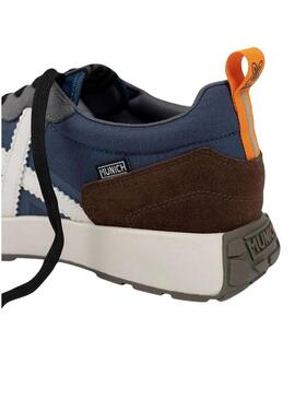 Scarpe da ginnastica Munich Xemine 85 blu per uomo