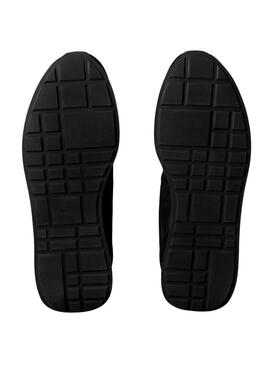 Sneakers Calvin Klein Jeans Retro Runner nere per uomo
