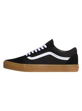 Scarpe Vans Old Skool nere da uomo.