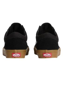 Scarpe Vans Old Skool nere da uomo.