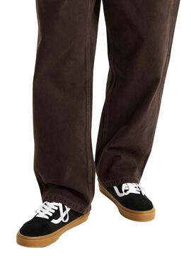 Scarpe Vans Old Skool nere da uomo.