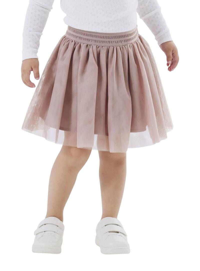 Gonna Name It Nutulle rosa in tulle per bambina