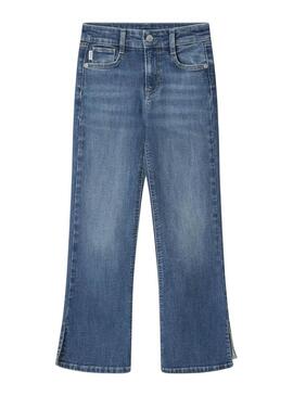 Pantaloni in denim Pepe Jeans Willa Flare per ragazze