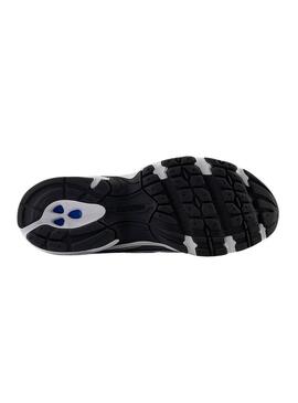 Scarpe New Balance 740 bianche per bambini.