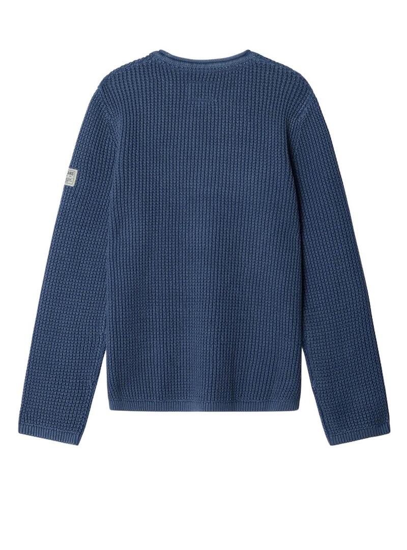Maglia Pepe JeansTalton blu per bambino