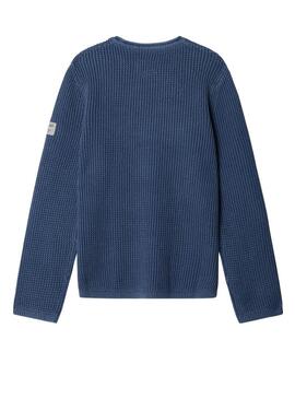 Maglia Pepe JeansTalton blu per bambino