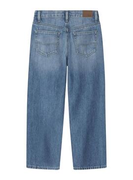Jeans Pepe Jeans Baggy blu per bambino