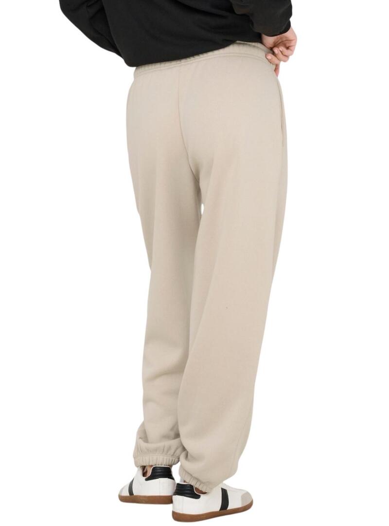 Pantaloni Only Best beige per donna