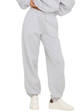 Pantaloni Only Best grigi da donna.