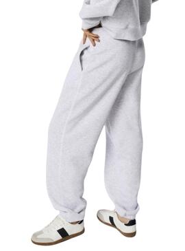 Pantaloni Only Best grigi da donna.
