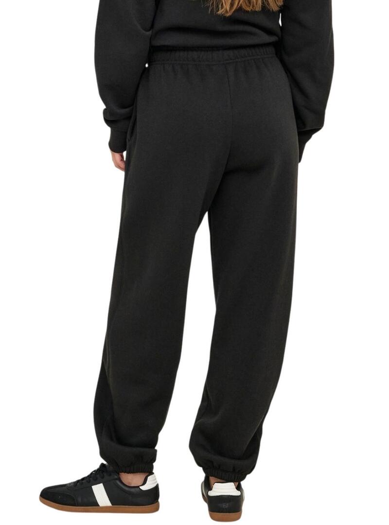 Pantaloni Only Best neri da donna.