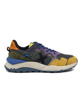 Sneakers Munich Shibuya 30 multicolore per uomo