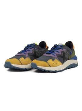 Sneakers Munich Shibuya 30 multicolore per uomo