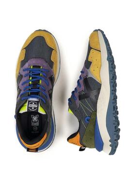 Sneakers Munich Shibuya 30 multicolore per uomo