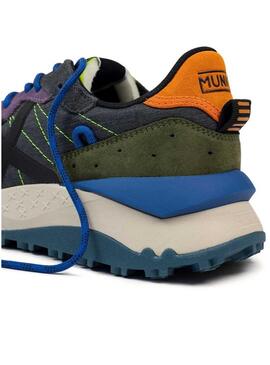 Sneakers Munich Shibuya 30 multicolore per uomo