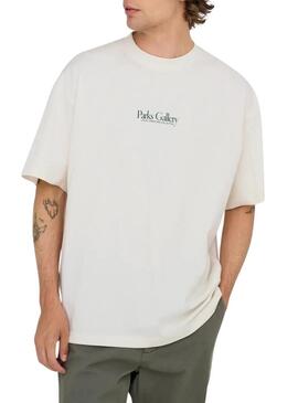 Maglietta Only and Sons Parker beige per uomo