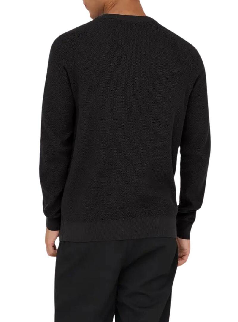 Maglia Only and Sons marrone per uomo