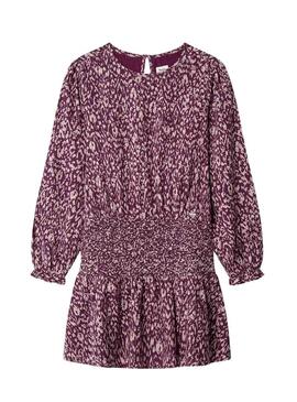 Abito Pepe Jeans Dully stampato floreale bambina