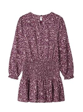 Abito Pepe Jeans Dully stampato floreale bambina