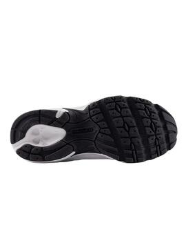 Scarpe New Balance 530 bianche e nere per bambini