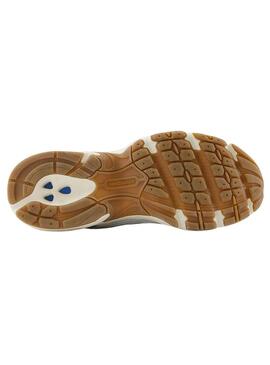 Scarpe da ginnastica New Balance 530 bianche e grigie per donna