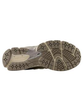 Sneakers New Balance U1960 beige per donna