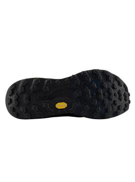 Scarpe da corsa New Balance Fresh Foam X Hierro v9 turchese per uomo.
