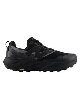 Scarpe da corsa New Balance Fresh Foam X Hierro v9 turchese per uomo.