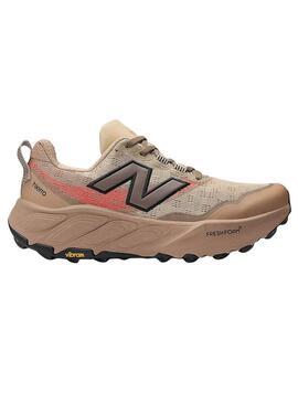 Sneakers New Balance Fresh Foam X Hierro v9 beige per uomo