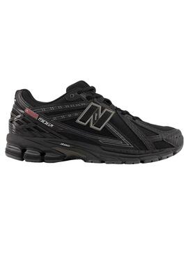 Scarpe da ginnastica New Balance U1960 nere uomo.