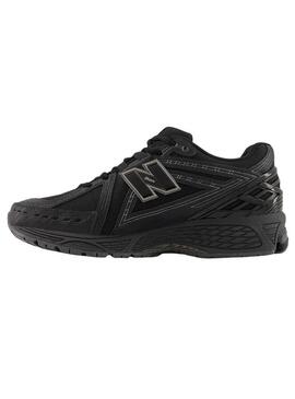 Scarpe da ginnastica New Balance U1960 nere uomo.