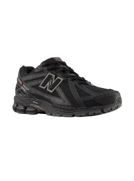 Scarpe da ginnastica New Balance U1960 nere uomo.