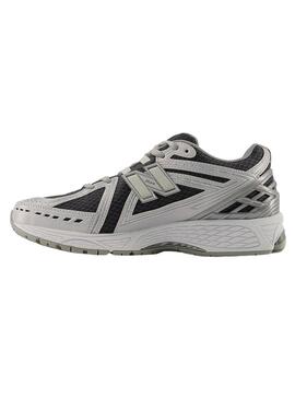 Scarpe New Balance U1960 grigie e nere per uomo