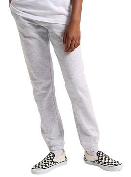 Pantaloni da tuta Vans Blocked Box grigi per bambini