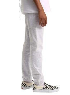Pantaloni da tuta Vans Blocked Box grigi per bambini