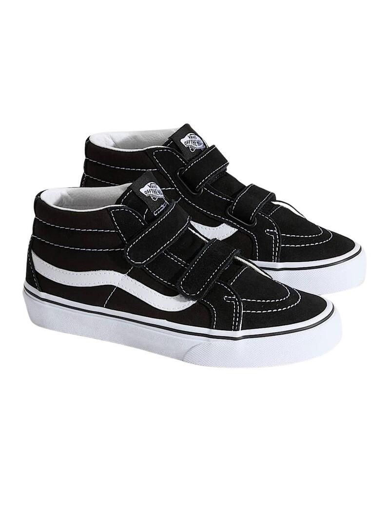 Scarpe Vans Sk8 Mid nere Junior per bambini