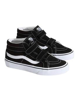 Scarpe Vans Sk8 Mid nere Junior per bambini