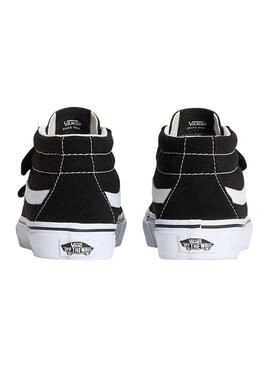 Scarpe Vans Sk8 Mid nere Junior per bambini