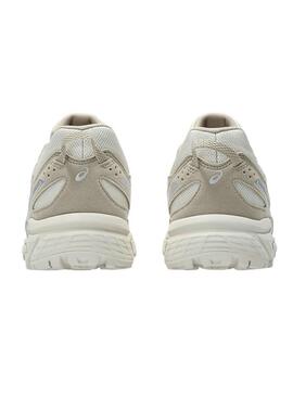 Scarpe da corsa Asics Gel Venture 6 beige per donna