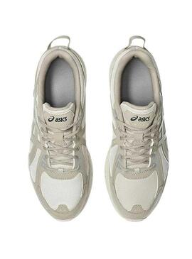 Scarpe da corsa Asics Gel Venture 6 beige per donna