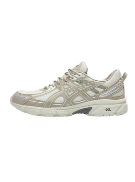 Scarpe da corsa Asics Gel Venture 6 beige per donna