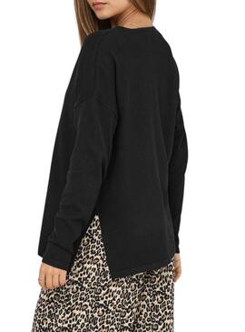 Maglia Only Malio nera per donna