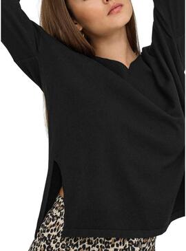 Maglia Only Malio nera per donna