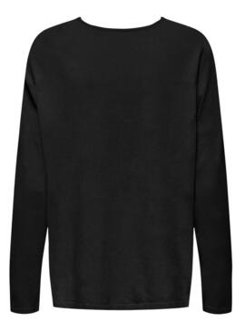 Maglia Only Malio nera per donna