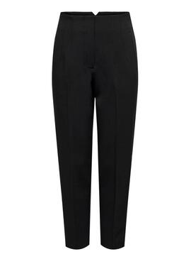 Pantaloni Only Raven neri da donna.