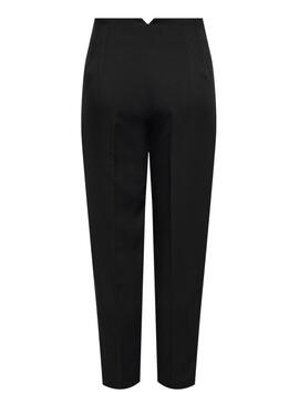 Pantaloni Only Raven neri da donna.