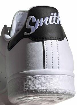 Sneakers Adidas Stan Smith Bianche Lettere Donna