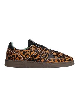 Scarpe Tommy Jeans The Greenwich leopard per donna