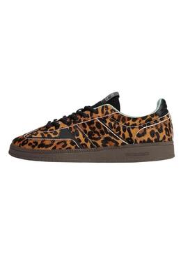 Scarpe Tommy Jeans The Greenwich leopard per donna